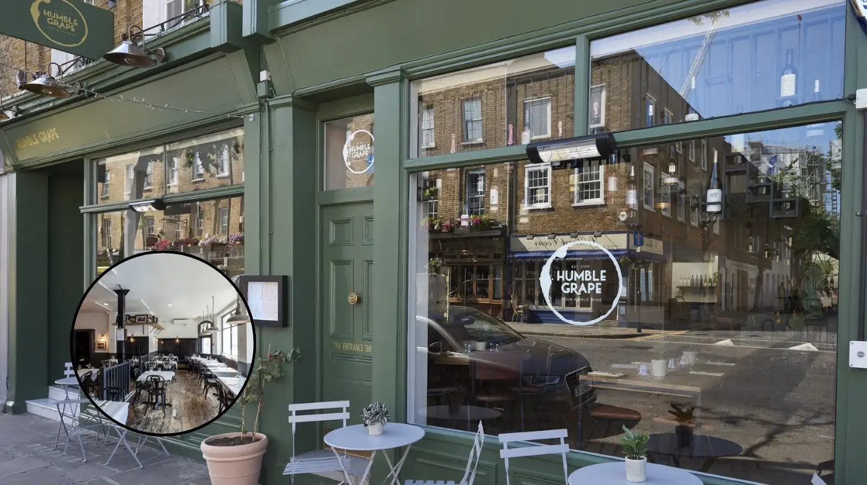 Best Upper Street Restaurants in Islington, North London.