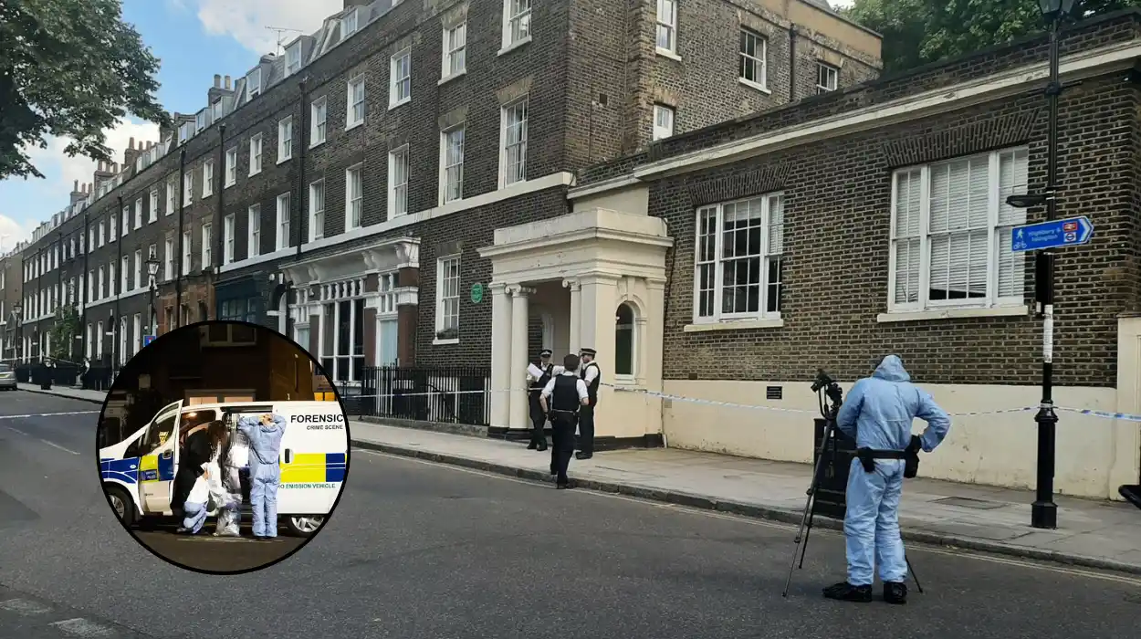 Boy, 15, stabbed to death in Westbourne Road, Islington
