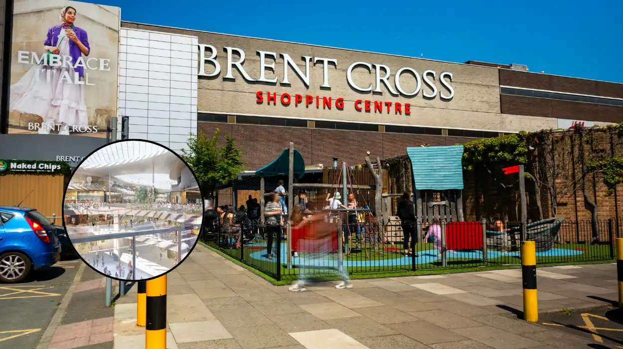 Brent Cross: North London’s Premier Shopping Hub