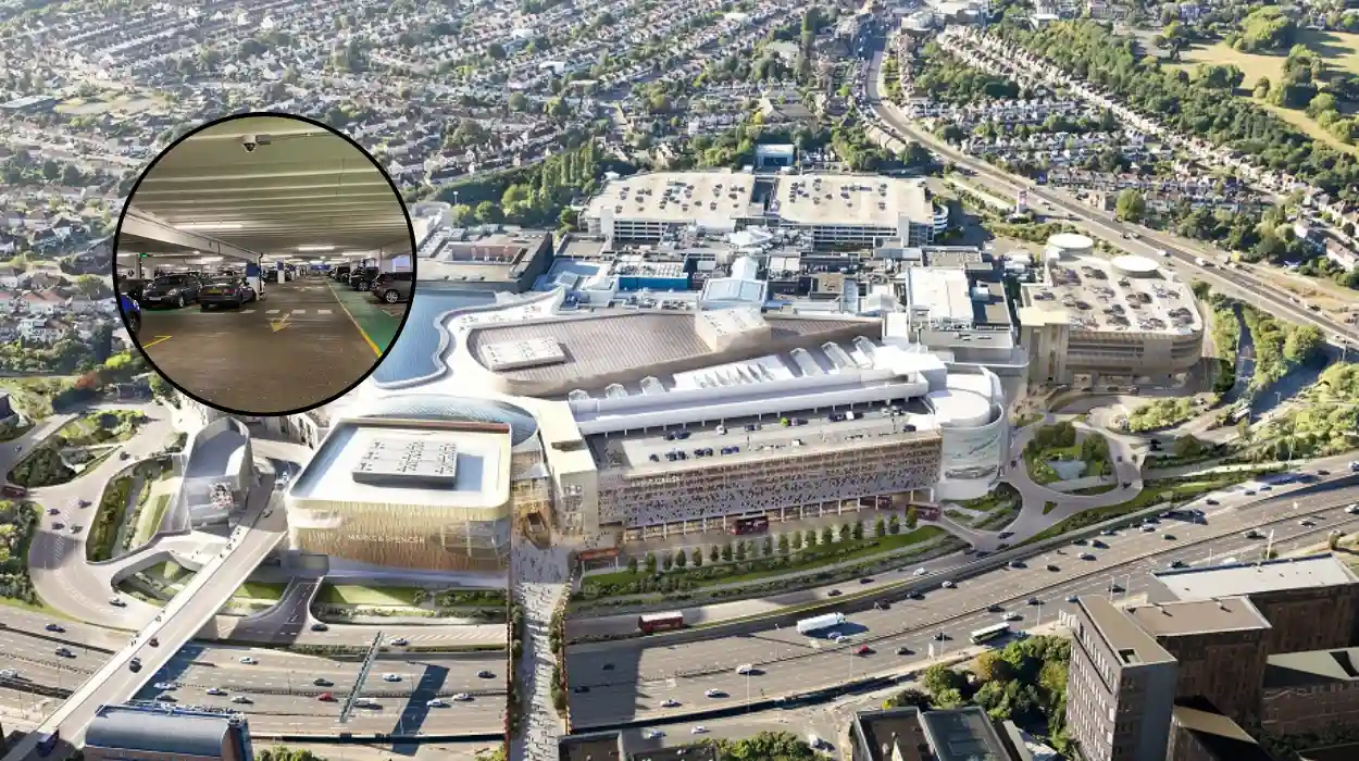 Brent Cross Parking in North London: A Practical Guide