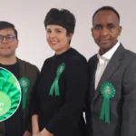 Brent Labour Councillors Defect to Green Party