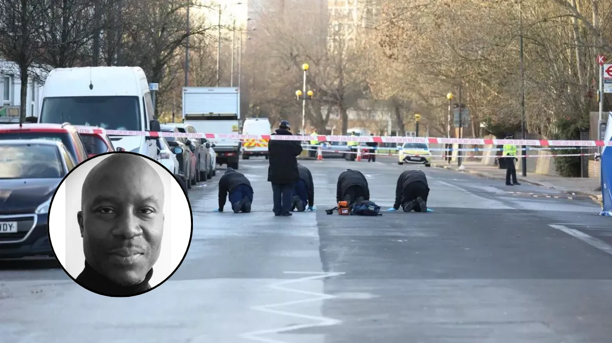 Brent Shooting: Simon Whyte, 55, Killed in Stonebridge