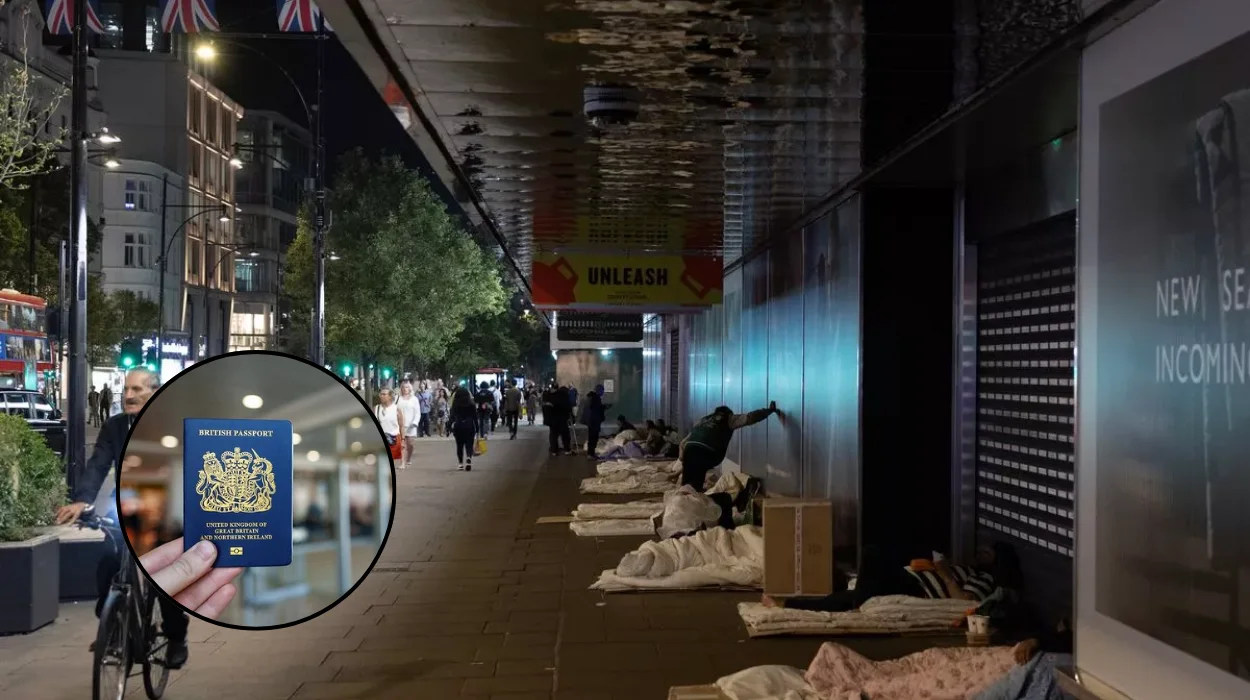 Camden Council Launches Homeless Passports in North London