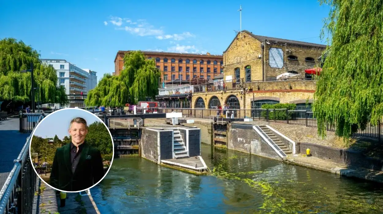 Camden Tops London's Happiest Boroughs with Wandsworth