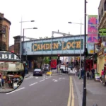 Camden Town North London: Markets, Culture, Nightlife and Local Guide