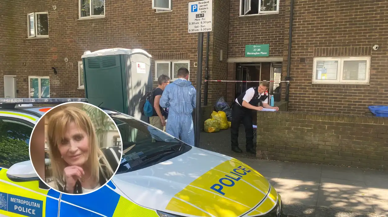 Camden Woman Accused of Killing Film Director Sister Over Diamond Rolex