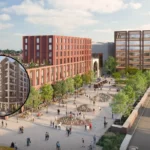 Camden Xchange: Cultural Hub and Student Flats in Camden