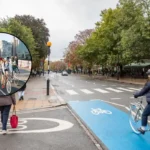 Camden's Cross-Cycleway: Primrose Hill to Camden Town Route