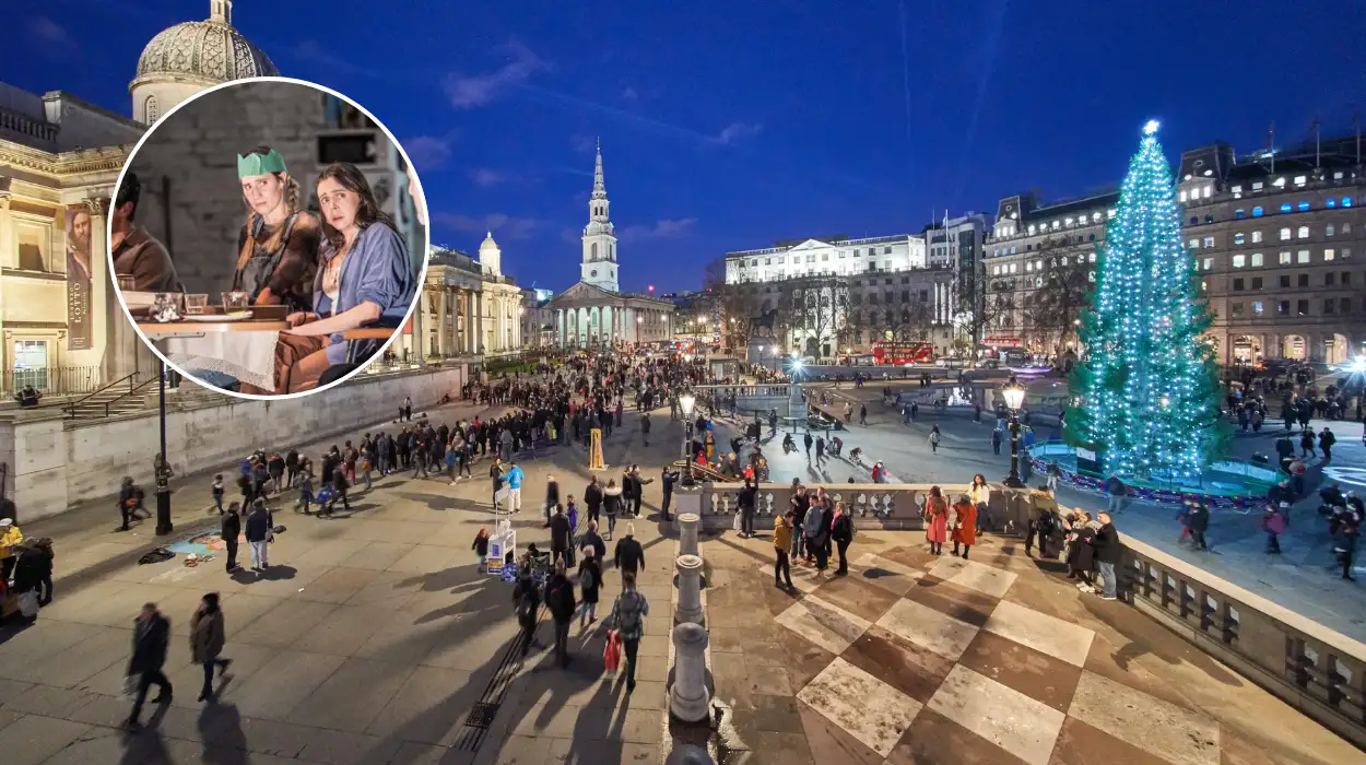 Christmas Day Review: North London Jewish Debate at Almeida