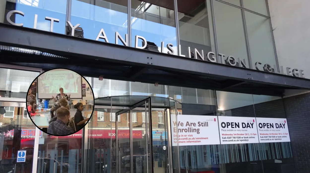 City and Islington College: North London's Education Hub