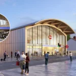 Colindale Station North London Reopens Step-Free After Revamp