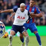Crystal Palace vs Tottenham: Selhurst Park Premier League Preview