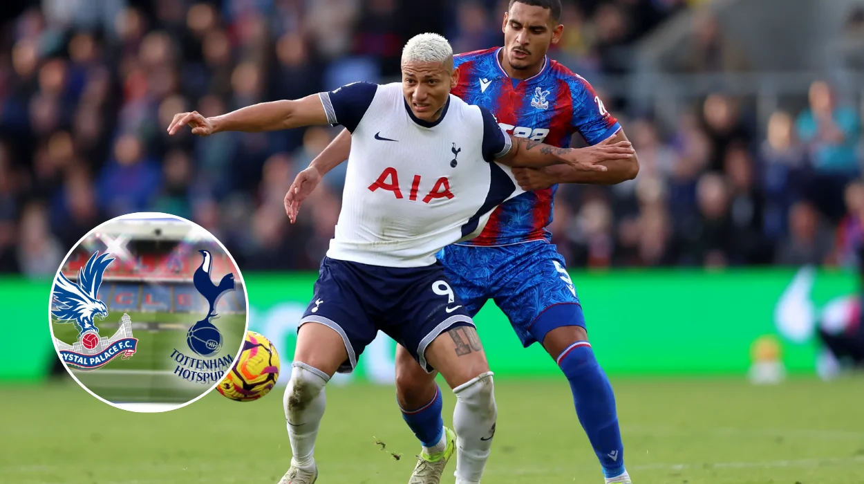 Crystal Palace vs Tottenham: Selhurst Park Premier League Preview