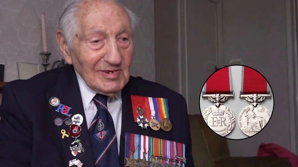 D-Day Veteran Mervyn Kersh: Britain 'Disappointing' Amid Antisemitism Rise