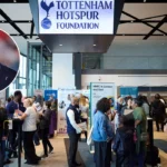 Daniel Levy Awarded CBE for Tottenham Charity Work