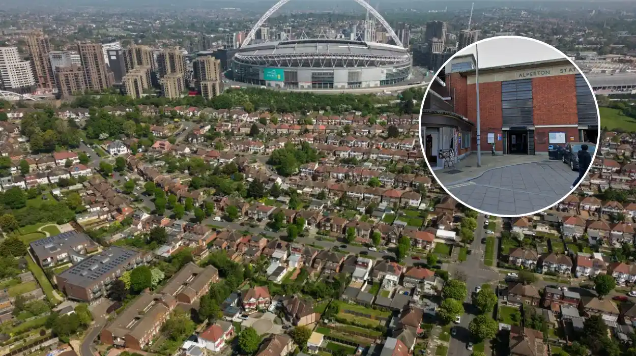 Discover Alperton: North London's Historic Brent Gem & Tube Hub