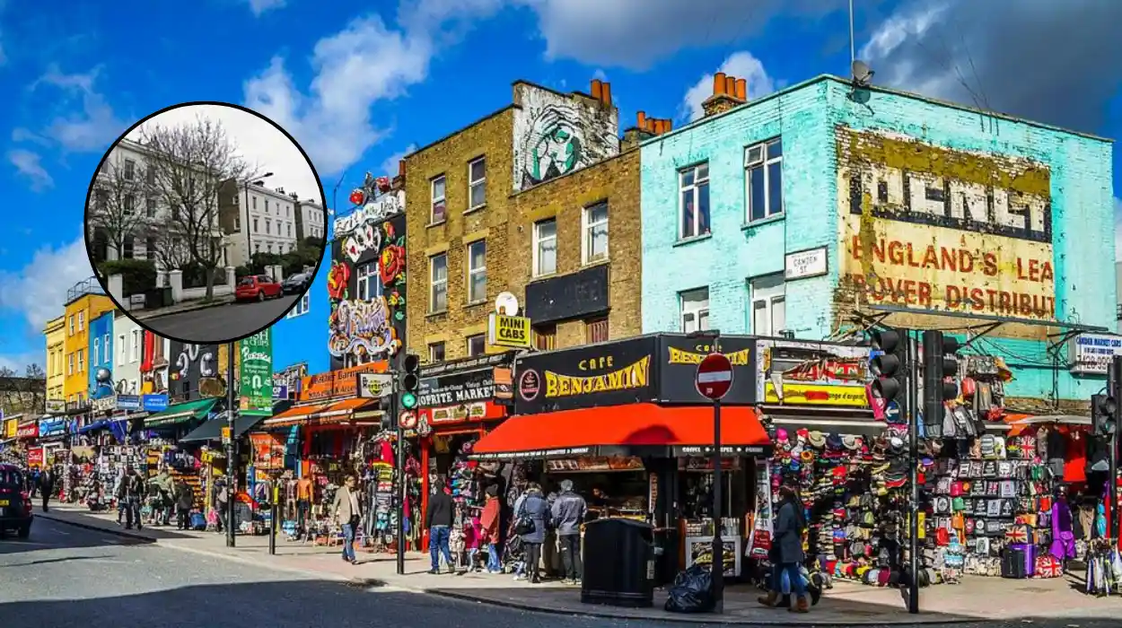 Discover Camden Square: North London's Victorian Hidden Gem