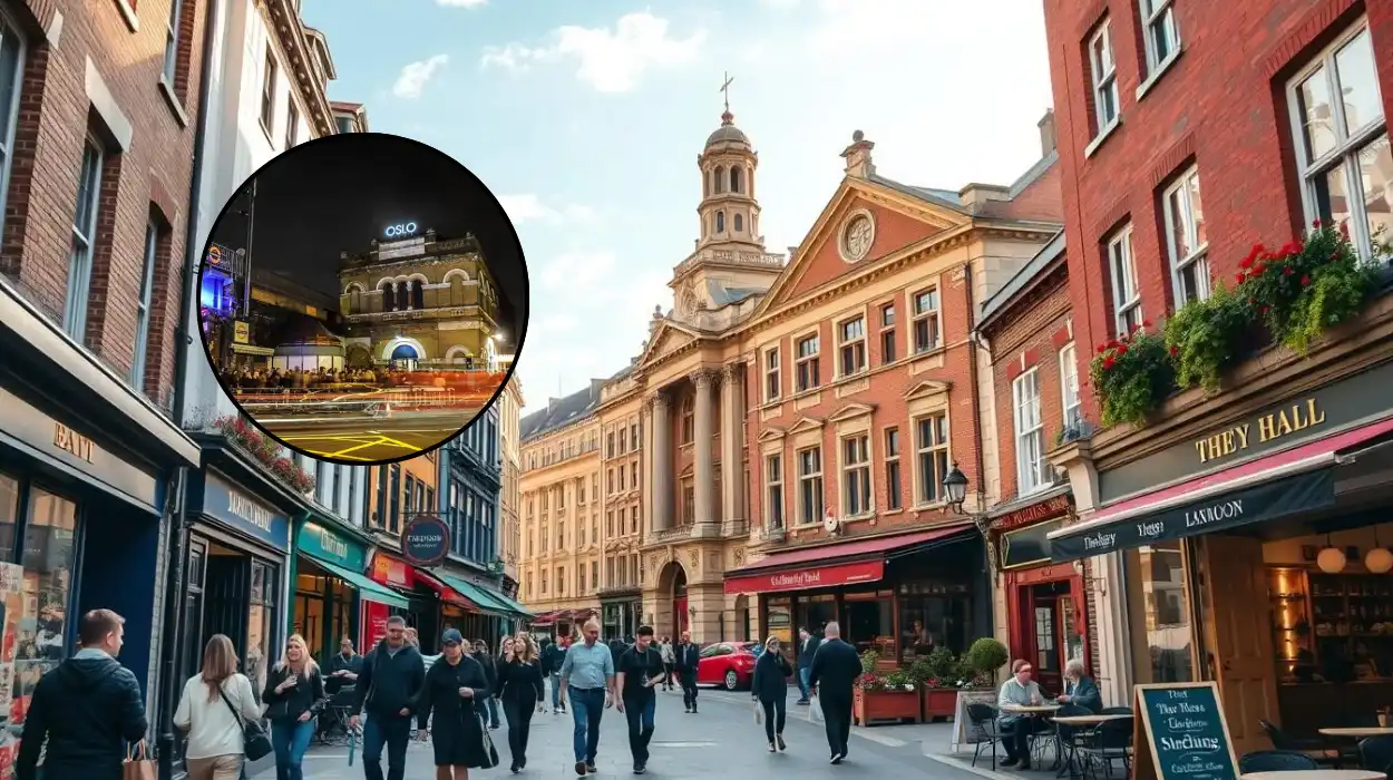 Discover Hackney North: History, Culture in London Borough of Hackney