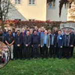 ELCE 71st Synod in Tottenham Installs Rev. Tapani Simojoki