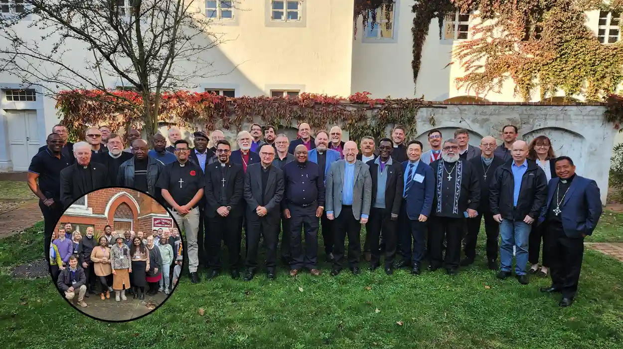 ELCE 71st Synod in Tottenham Installs Rev. Tapani Simojoki