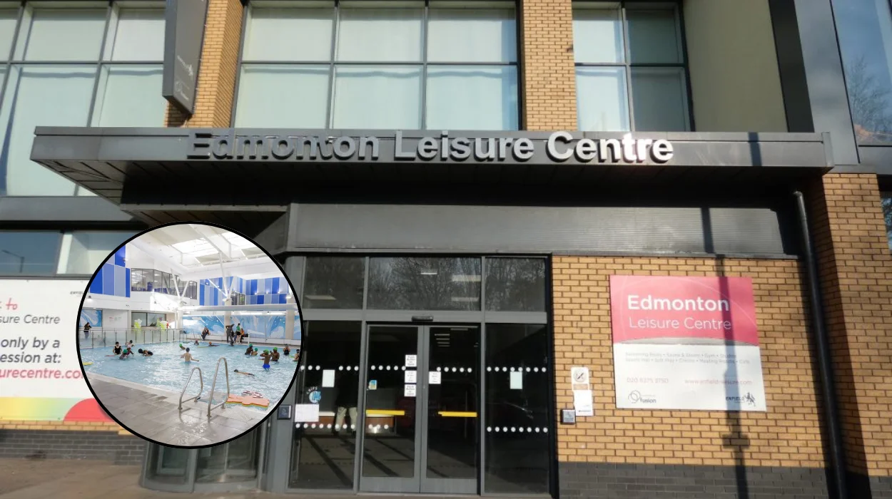 Edmonton Leisure Centre Reopens After £7.5m Enfield Refurb