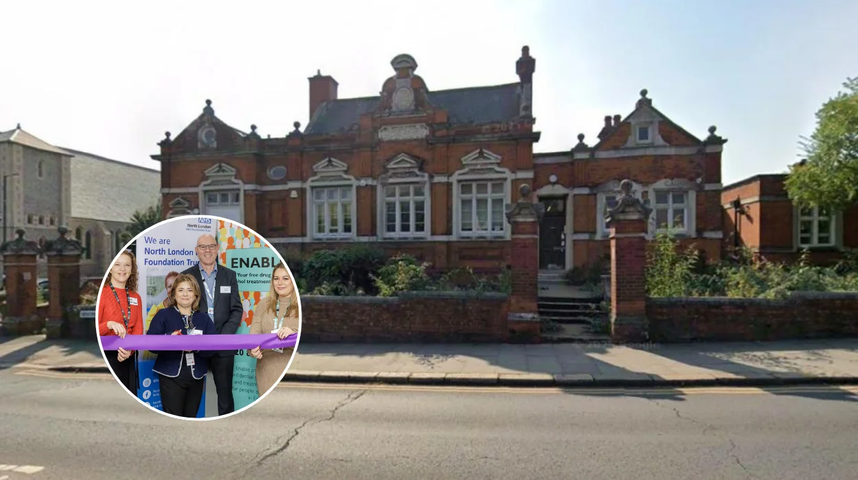 Enable Enfield Opens New Substance Misuse Centre at Old Court House
