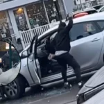 Enfield Knife Brawl Shocks Parents on School Run