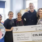 Ex-Arsenal Keeper Graham Stack Donates £25.5k to Barnet Cancer Care