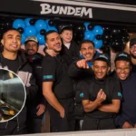 Ex-Prisoner Sina Faily Opens £7m Bundem in Enfield