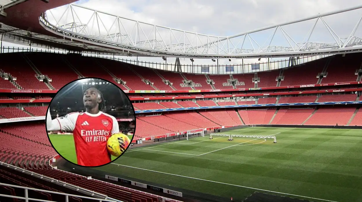 Eze Hat-Trick Fuels Arsenal's North London Derby Triumph