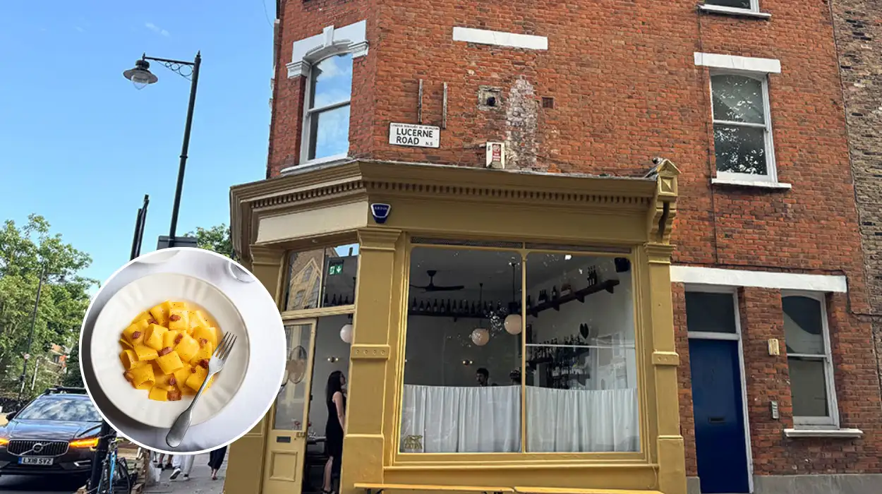 FT's First Carbonara: Lupa's North London Hit