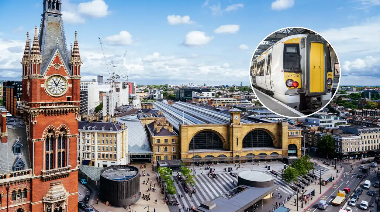 Great Northern and Thameslink unveil new north London King’s Cross timetable