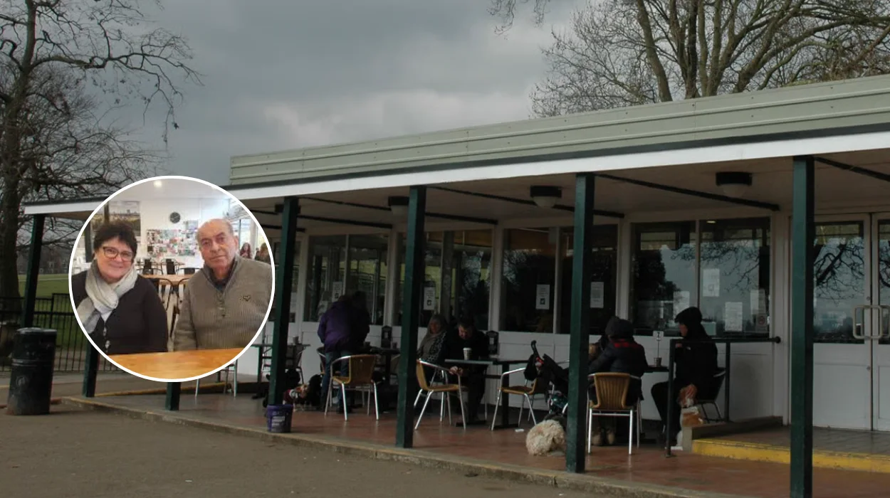 Hampstead Heath Cafés Tender: Cumberbatch, McAvoy Back Operators