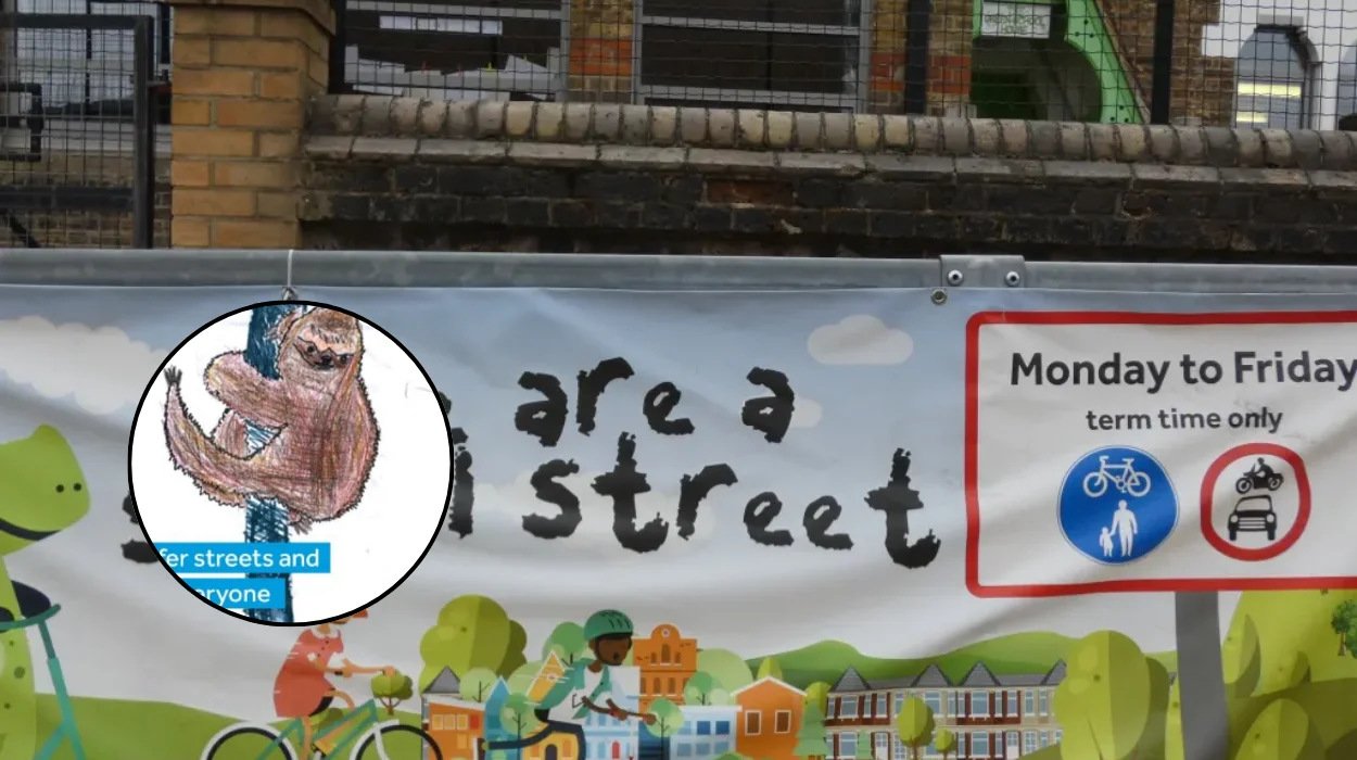 Haringey Expands 20mph Zones with School Posters Campaign