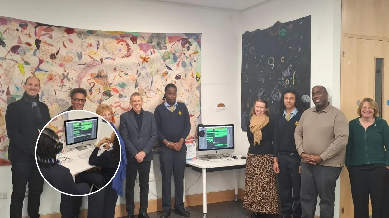 Haringey Libraries Launch Free Logic Music Tools