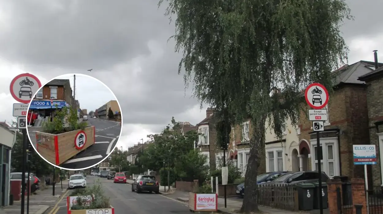 Haringey Parking Suspensions: North London Roadworks January 2026