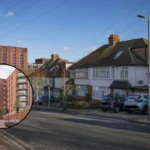 High Barnet Station 283-Home Plan Rejected by Barnet Council