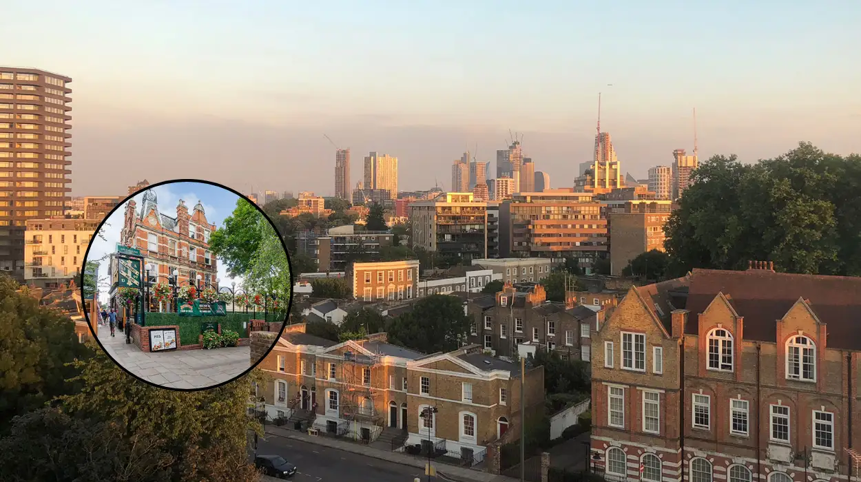 Is Islington in North London a Nice Area to Live?