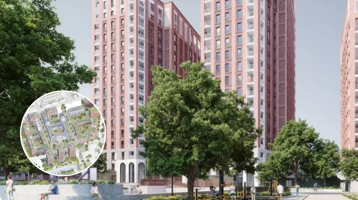 Islington Approves New Barnsbury Regeneration Plan