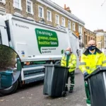 Islington Bin Changes: Christmas, New Year & Tree Drop-Offs