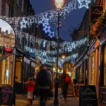 Islington Labour Council Axes Christmas Lights to Save £150k