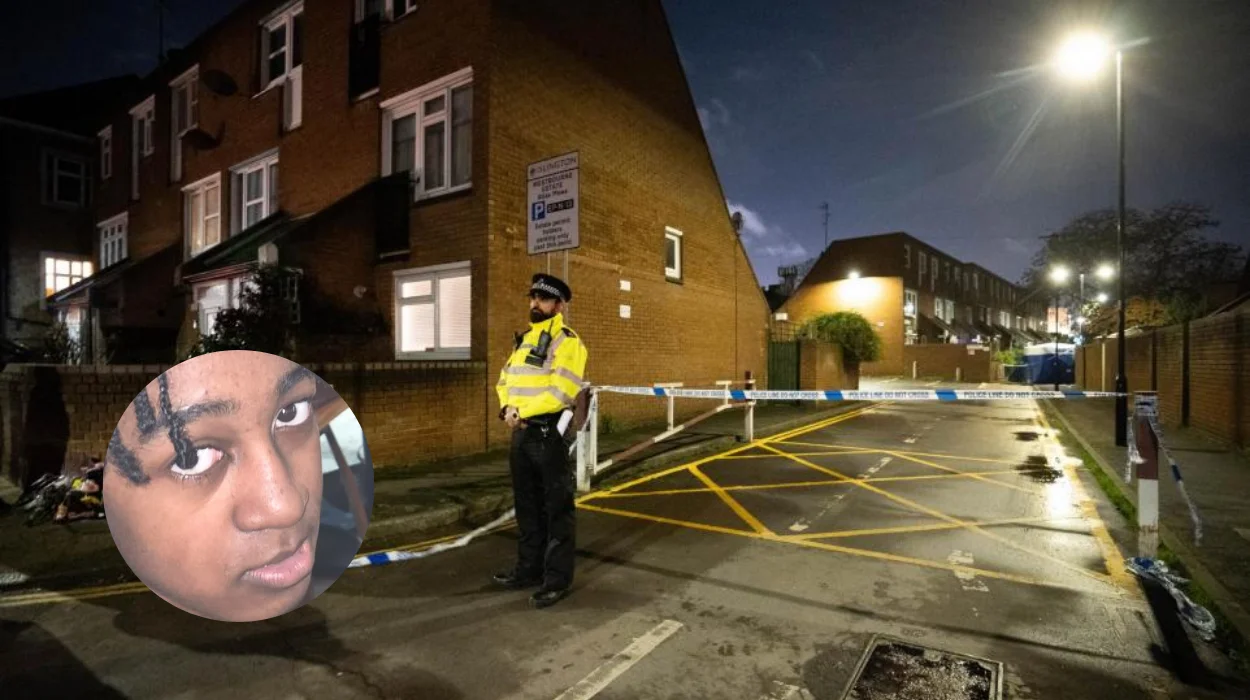 Islington Stabbing: 15-Year-Old Killed in North London
