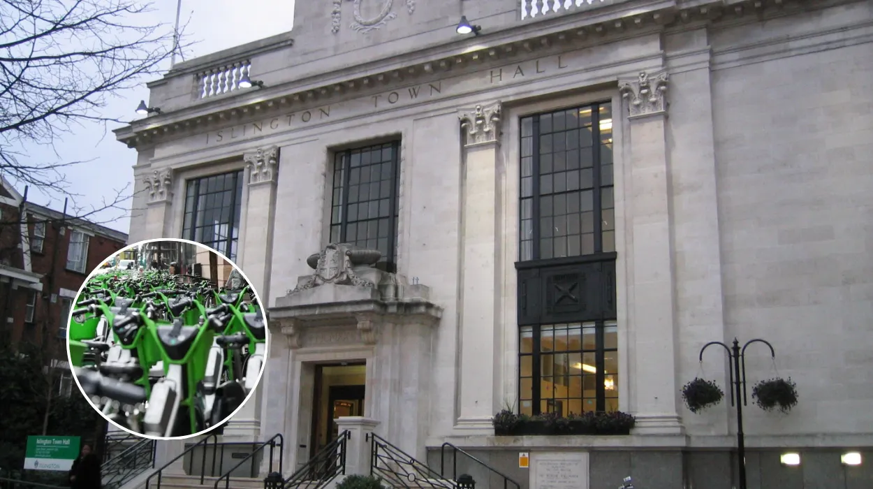 Islington’s Last Warning to Lime and Forest E-Bikes