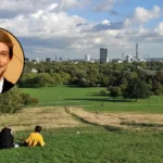 Joe Alwyn Sparks Baby Rumours Pushing Pram in North London