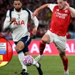 Live Facial Recognition at North London Derby