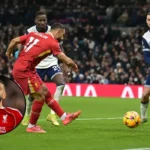 Liverpool vs Spurs XI: Salah, Szoboszlai Out for Slot