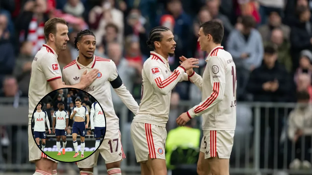 Man Utd Target Tottenham's Palhinha in Transfer Twist