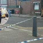 Met Police hunt three men after Enfield firearms and stabbing