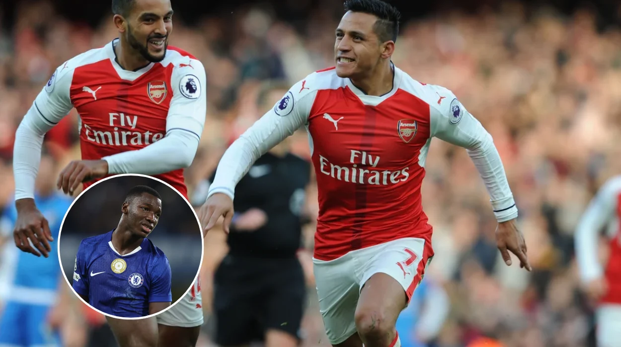 Moises Caicedo: Arsenal's Willian Better Than Alexis Sanchez