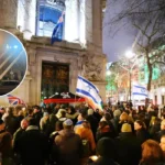 Muswell Hill Hanukkah Menorah Wind Damage: Met Police Closes Case